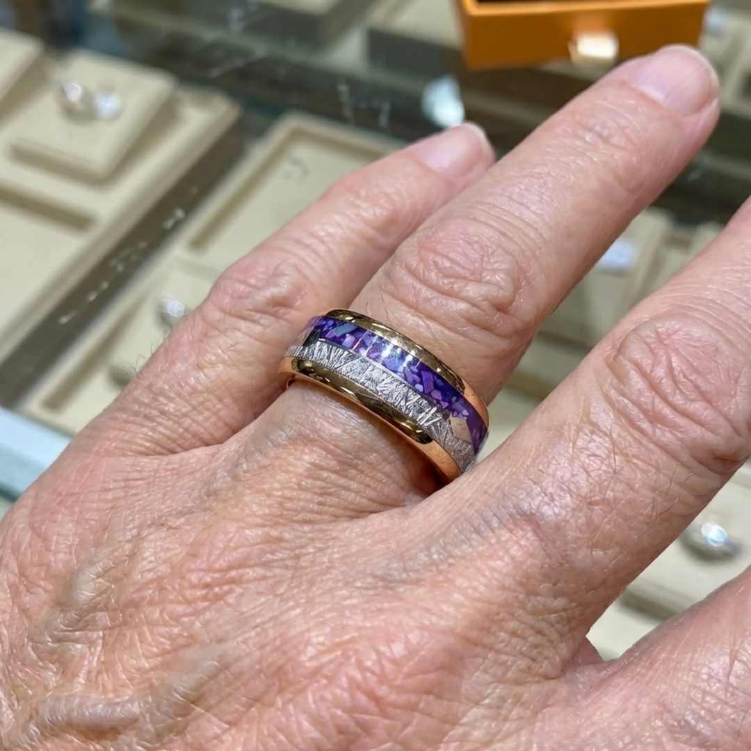 Amelys Harmonie Ring | Roségold