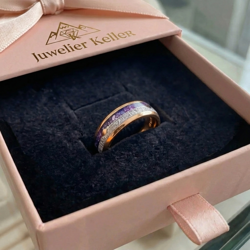 Amelys Harmonie Ring | Roségold