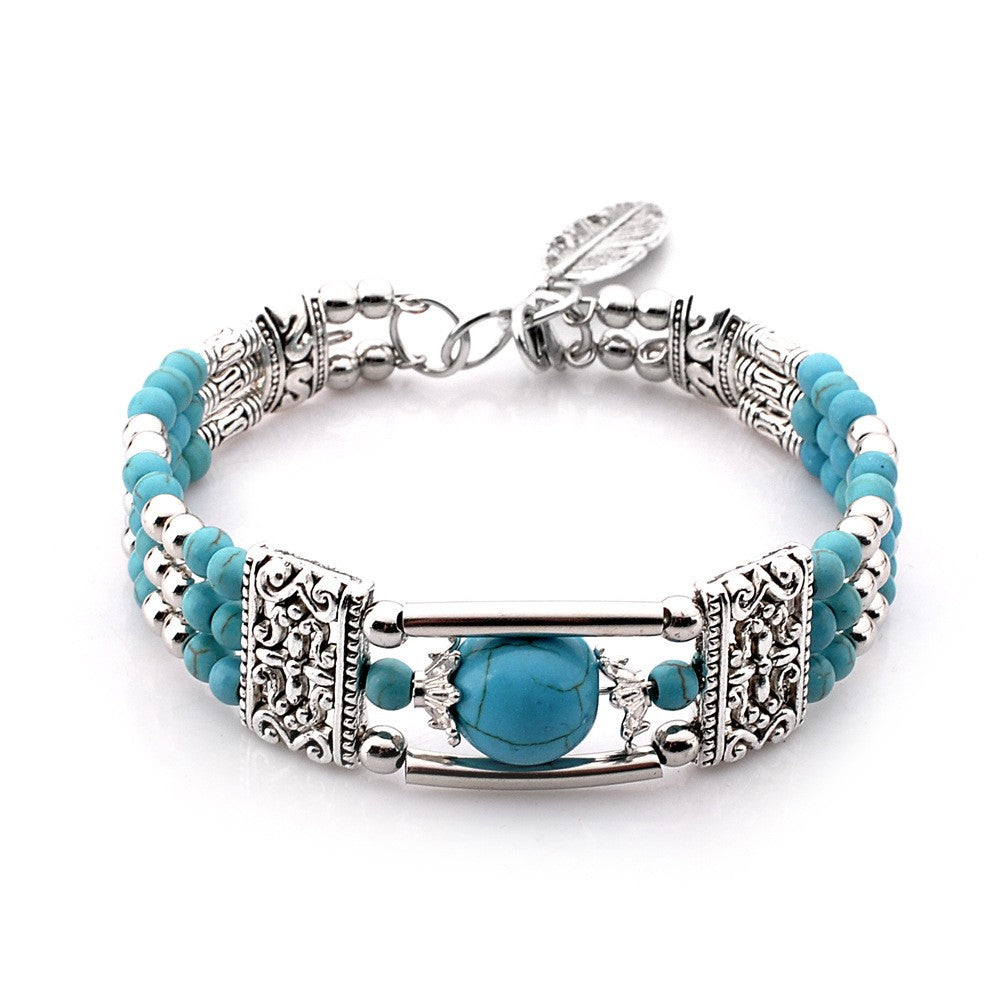 Armband Azura aus Weissgold