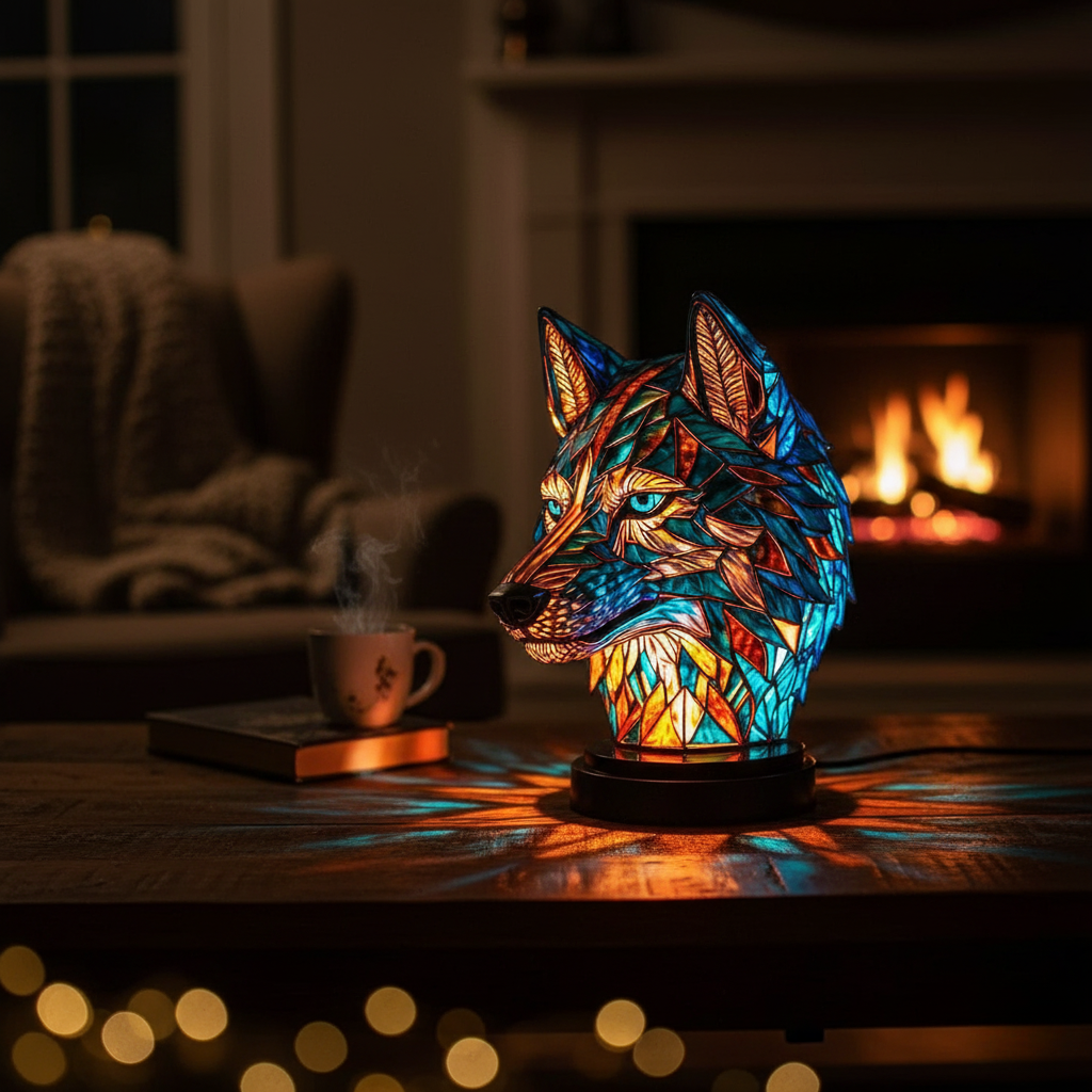 Bo Verzaubernder Wolf