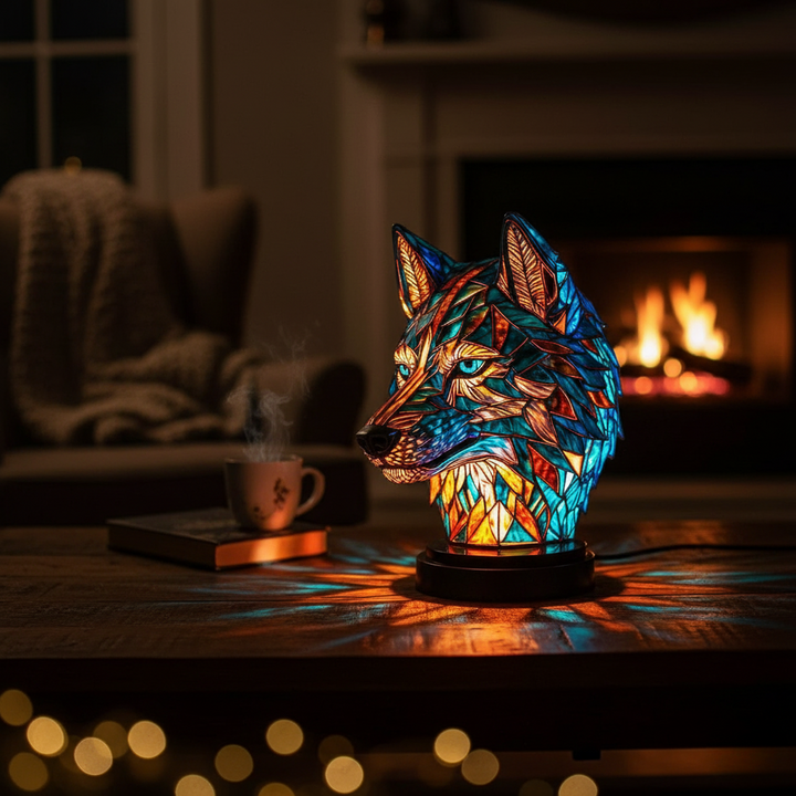 Bo Verzaubernder Wolf
