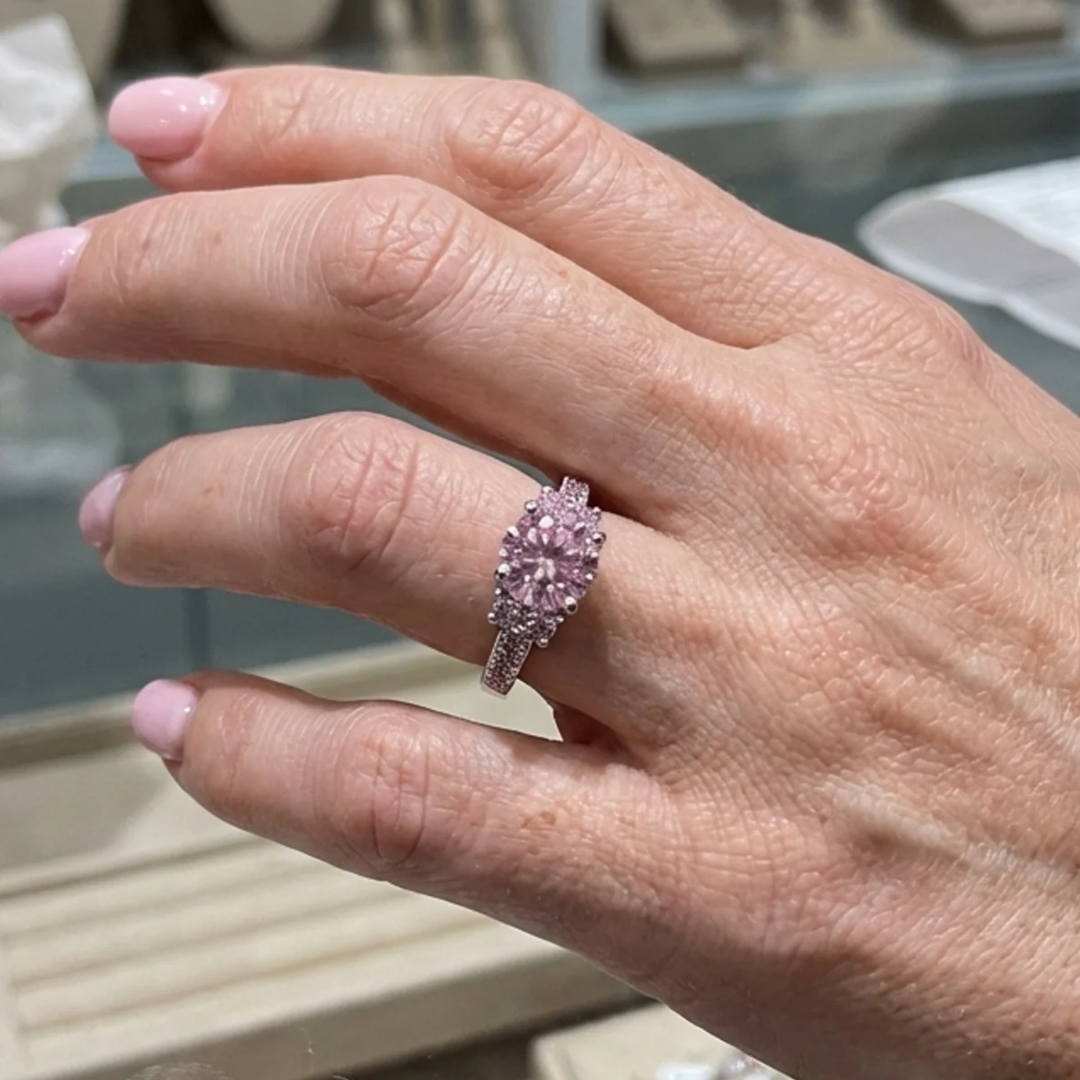 Celia Rosetten-Ring