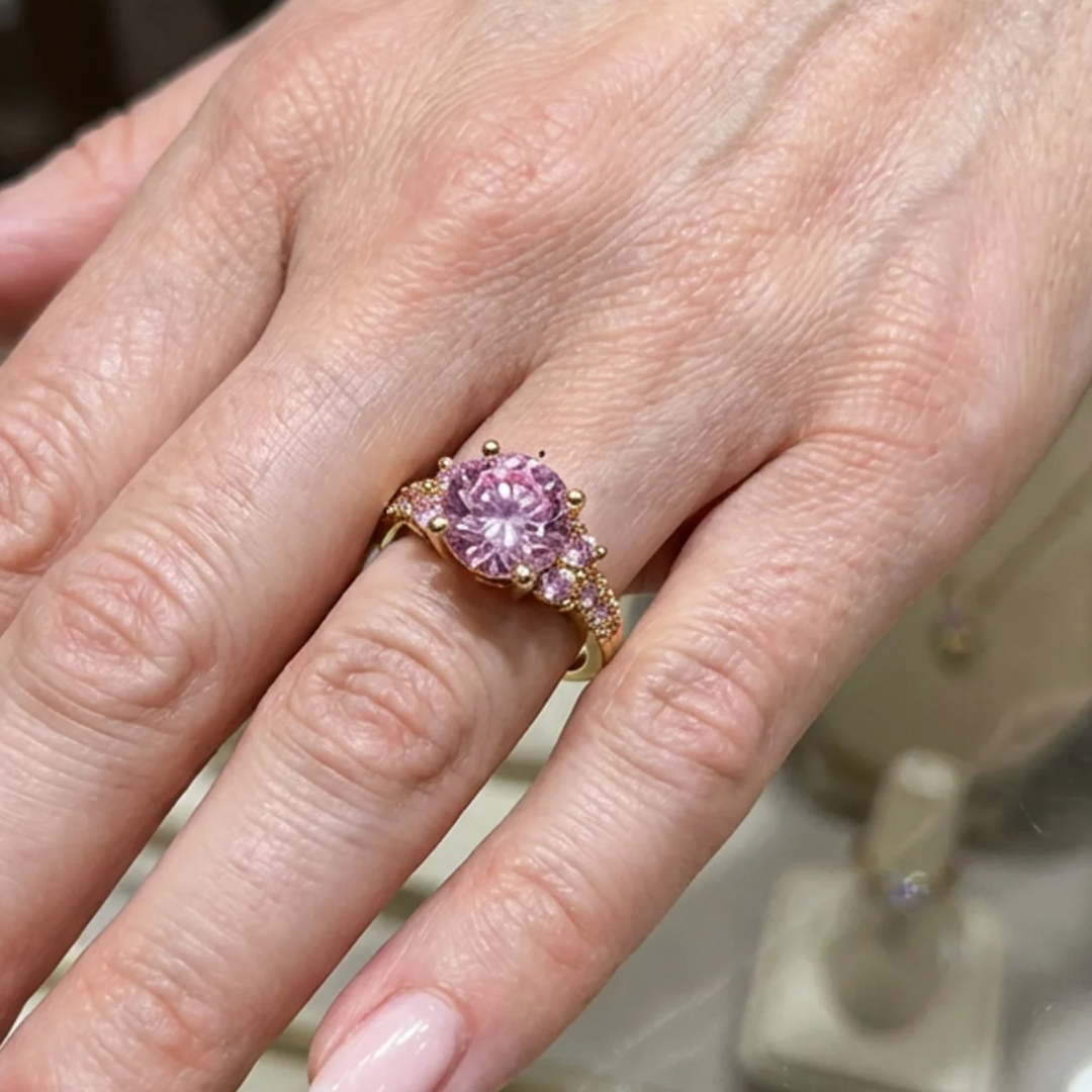 Celia Rosetten-Ring