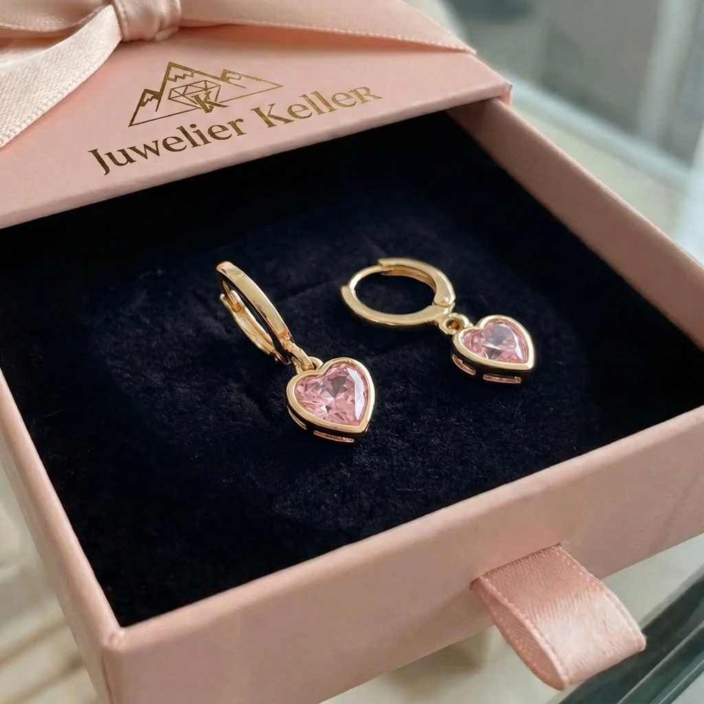 Cupid Charm Ohrringe