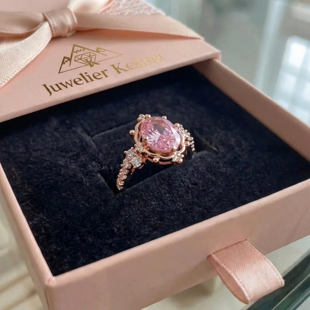 Elara Tiara-Ring