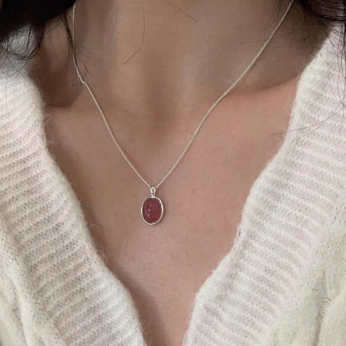 Halskette Philippa Amethyst
