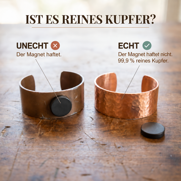 Kupfer-Creolen Evienne