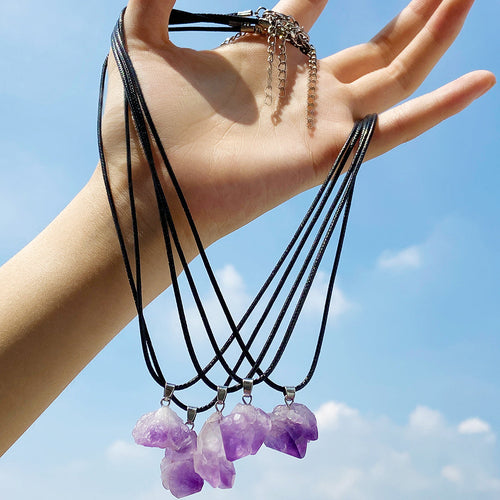 Kette Xana Amethyst