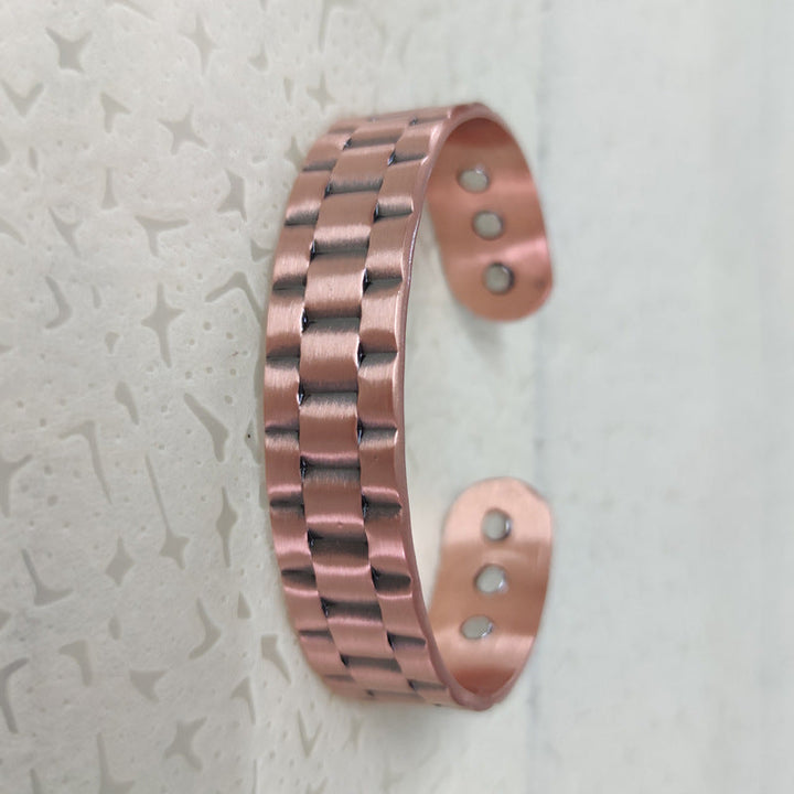 Kupferarmband Mineral Octavia