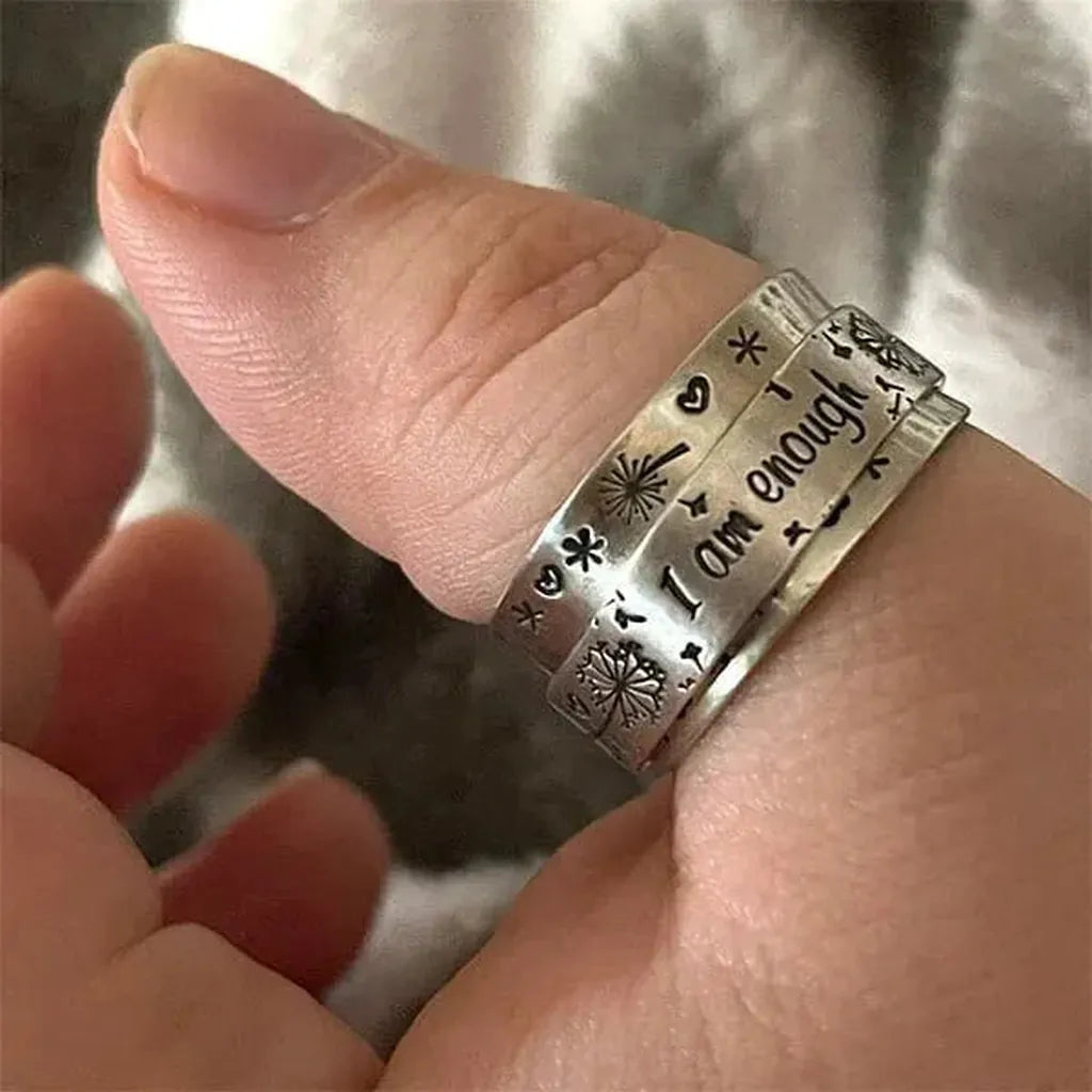 Medaillon-Ring