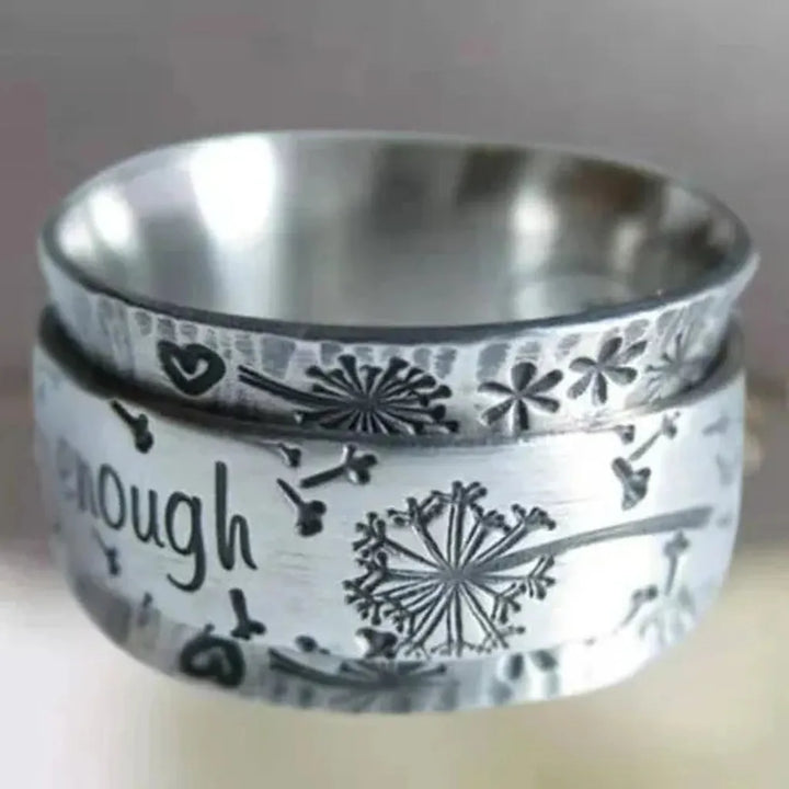 Medaillon-Ring