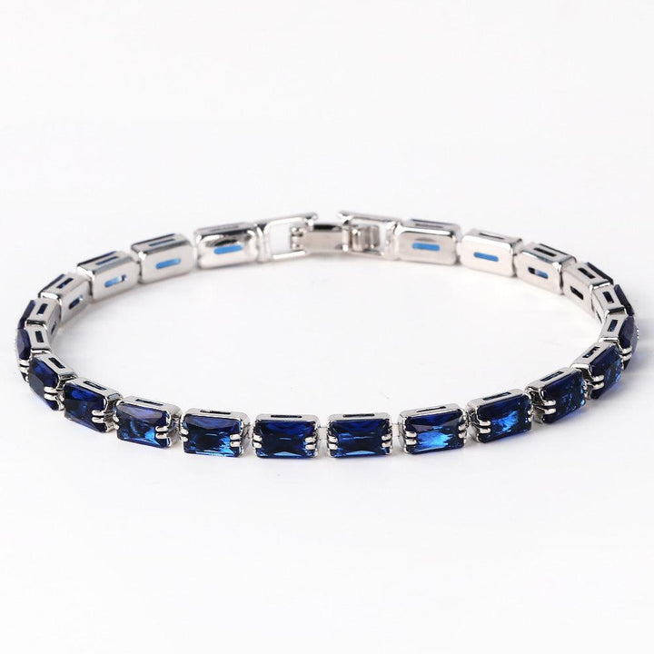 Mireda Thalindra Armband | Weissgold