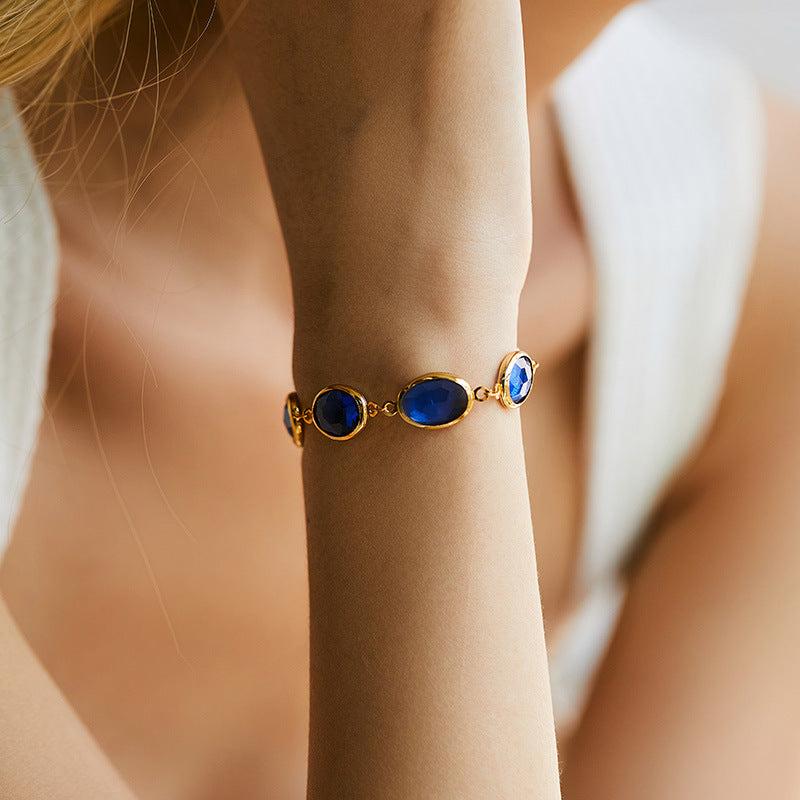 Seraphyne Glacienne Armband | Gold
