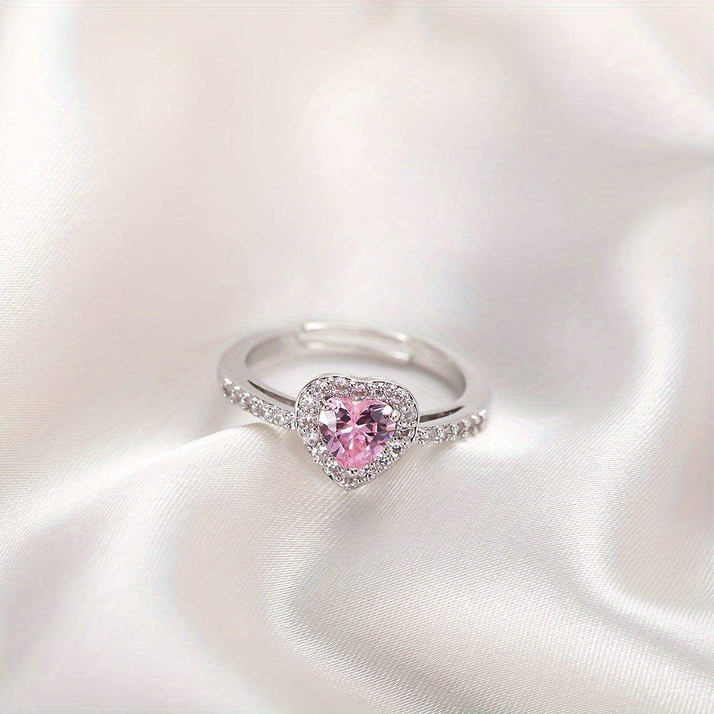 Rosekiss Herzring