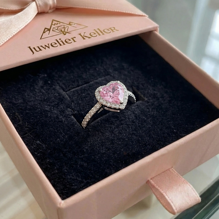 Rosekiss Herzring