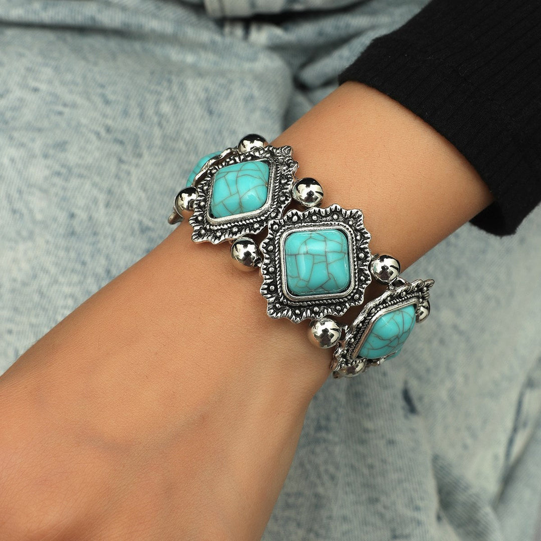 Sedara Relic Armband | Weissgold