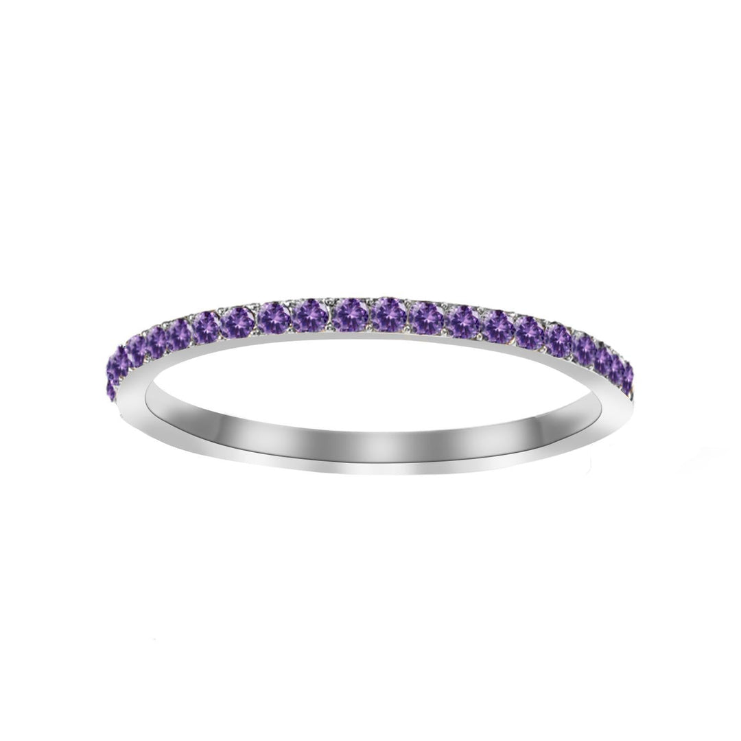 Soraya Amelune Ring | Weissgold