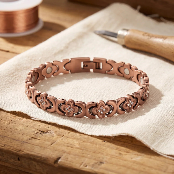 Kupferarmband Kiel