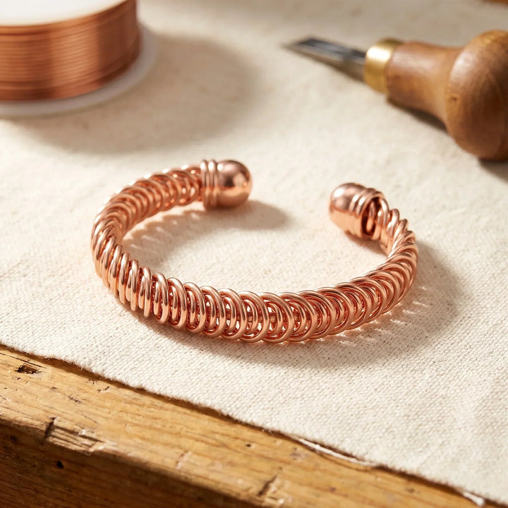 Kupferarmband Böe